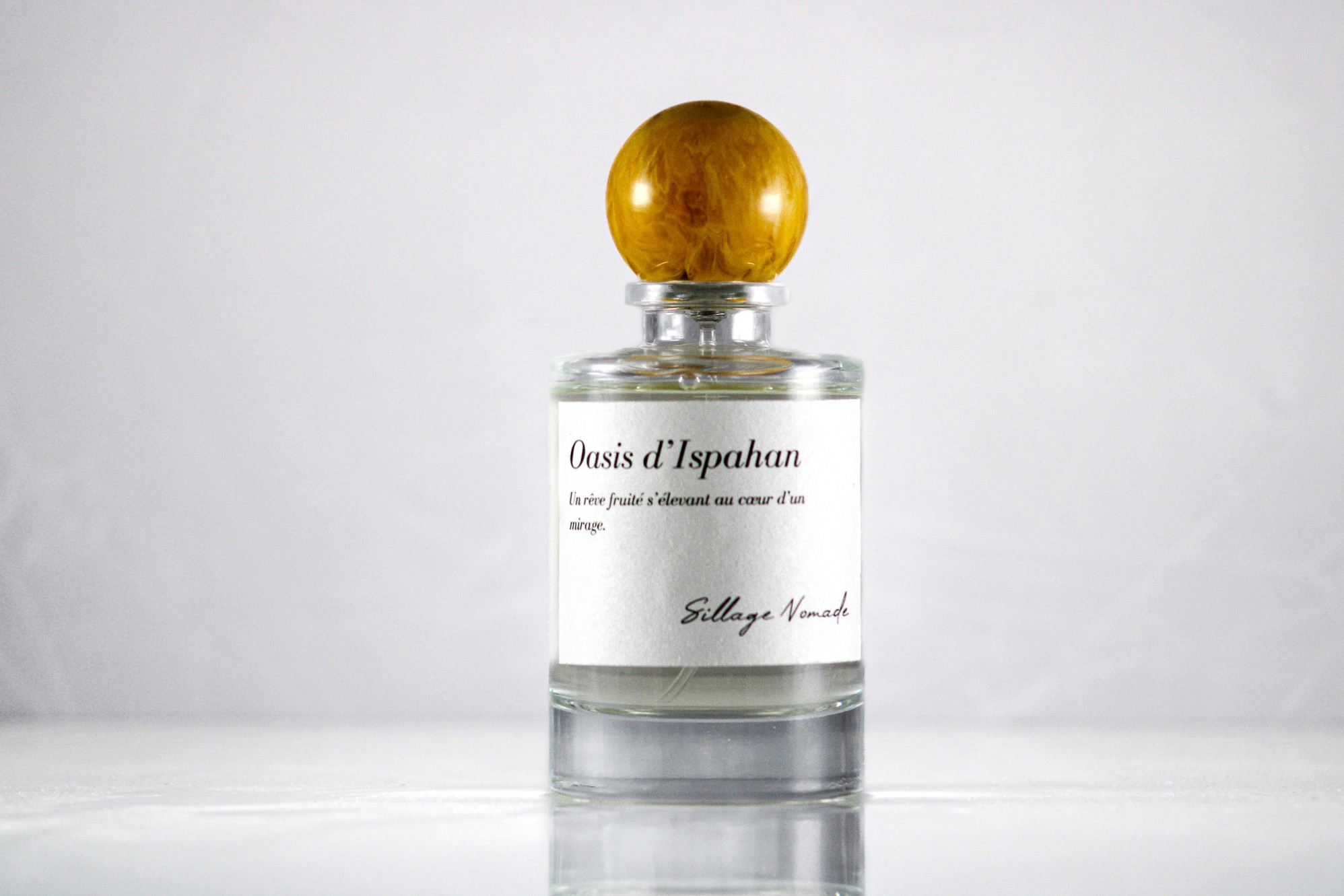 Sillage Nomade – Nuit d'Ispahan